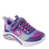Skechers Kids Rainbow Cruisers Shoes - Purple