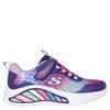 Skechers Kids Rainbow Cruisers Shoes - Purple