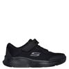 SKECHERS KIDS SKECH-LITE PRO SHOE - BLACK