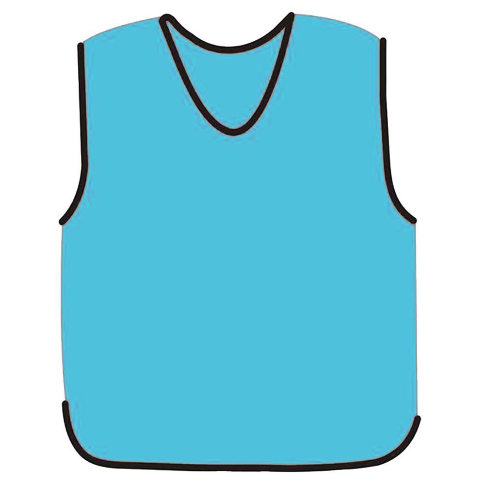 Precision Mesh Training Bib Sky Blue Michael Murphy Sports