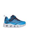 SKECHERS KIDS VORTEX 2.0 TRAINERS - BLUE