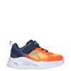 Skechers Meteor Lights - Krendox Trainers - Orange