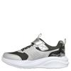 Skechers Boys Garage Trainers - BLACK