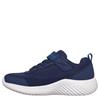 Skechers Boys Bounder - Quantarun Trainers - Navy