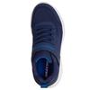 Skechers Boys Bounder - Quantarun Trainers - Navy