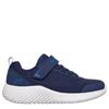 Skechers Boys Bounder - Quantarun Trainers - Navy