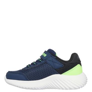 Skechers Kids Bounder Trekzic Trainers - Navy