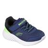 Skechers Kids Bounder Trekzic Trainers - Navy