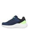 Skechers Infants Bounder Trekzic Trainers - Navy