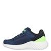 Skechers Infants Bounder Trekzic Trainers - Navy