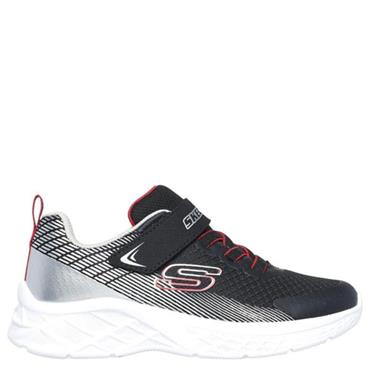 Skechers Kids Microspec II Trainers - BLACK