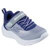 Skechers Infants Microspec Advance Trainers - Navy