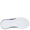 SKECHERS KIDS MICROSPEC MAX ADVANCE Trainers - Grey/Navy