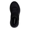 SKECHERS KIDS LITE SPRINT SURGE - BLACK