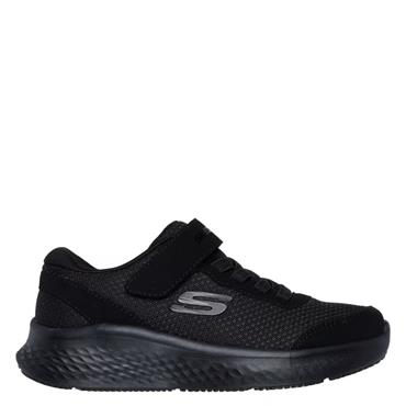 SKECHERS KIDS LITE SPRINT SURGE - BLACK