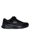 SKECHERS KIDS LITE SPRINT SURGE - BLACK