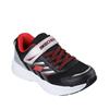 Skechers Microspec Tread Shoes - Black/Red