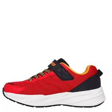 Skechers Microspec Tread Shoes - Red