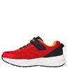 Skechers Microspec Tread Shoes - Red
