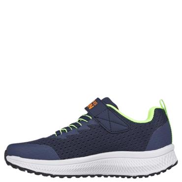 SKECHERS KIDS GO RUN CONSISTENT Trainers - Navy