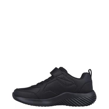 Skechers Kids Bounder Trainers- Black - Black