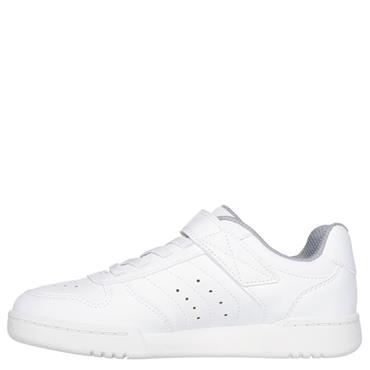 SKECHERS INFANTS QUICK STREET SHOES - White