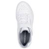 SKECHERS INFANTS QUICK STREET SHOES - White