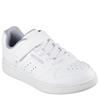 SKECHERS INFANTS QUICK STREET SHOES - White