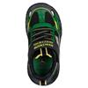 Skechers Infants John Deere Tractor Tronix Trainers - GREEN