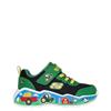 SKECHERS INFANTS JOHN DEERE BARN SQUAD BUDDIES - GREEN
