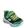 SKECHERS INFANTS JOHN DEERE BARN SQUAD BUDDIES - GREEN