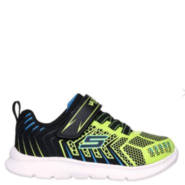 SKECHERS Infants COMFY FLEX 2.0 Trainers - Black