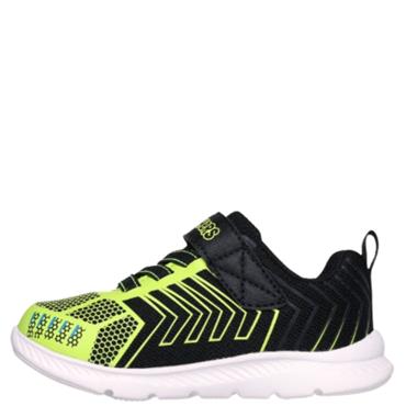SKECHERS Infants COMFY FLEX 2.0 Trainers - Black