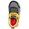 SKECHERS INFANTS PLAY SCENE Trainers - Black/Yellow