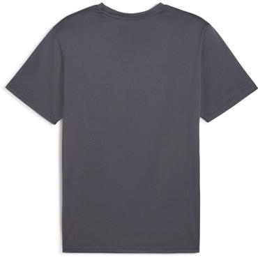 PUMA MENS M TAD ESSENTIALS T SHIRT - Grey