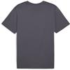 PUMA MENS M TAD ESSENTIALS T SHIRT - Grey