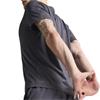 PUMA MENS M TAD ESSENTIALS T SHIRT - Grey