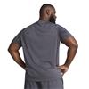 PUMA MENS M TAD ESSENTIALS T SHIRT - Grey