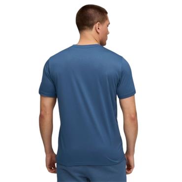 PUMA MENS Essentials Solid Cat TSHIRT - Navy