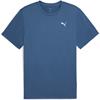 PUMA MENS Essentials Solid Cat TSHIRT - Navy