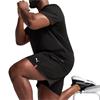 Puma Mens Tad Essential 5inch Woven Shorts - BLACK
