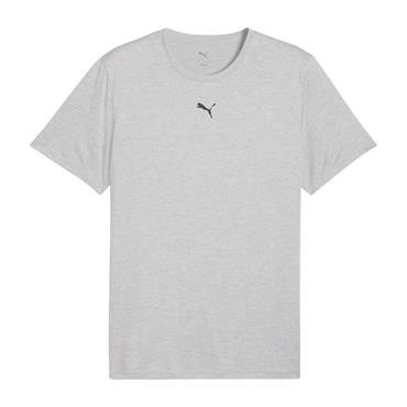 Puma Train All Day Essential Tee - Grey