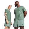 Puma Mens Tad Essential Heather Cat T-Shirt - GREEN