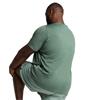 Puma Mens Tad Essential Heather Cat T-Shirt - GREEN