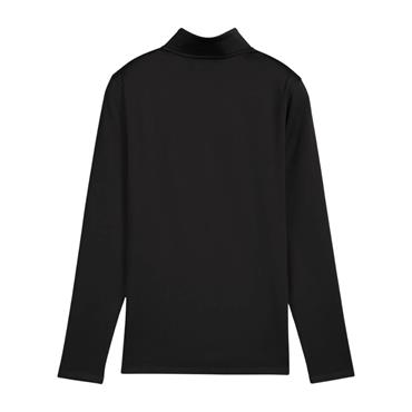 PUMA WOMENS STRONG  FULL ZIP JACKET - BLACK