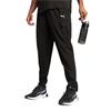 PUMA MENS TAD TECH WOVEN CARGO PANTS - BLACK