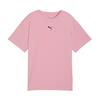 Puma Kids Tad Essential Tee - Pink
