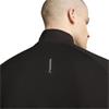 PUMA MENS M RUN VELOCITY CLOUDSPUN HALF ZIP - BLACK