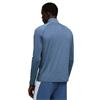 Puma Mens Run Velocity Cloudspun Half Zip - Navy