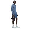 Puma Mens Run Velocity Cloudspun Half Zip - Navy